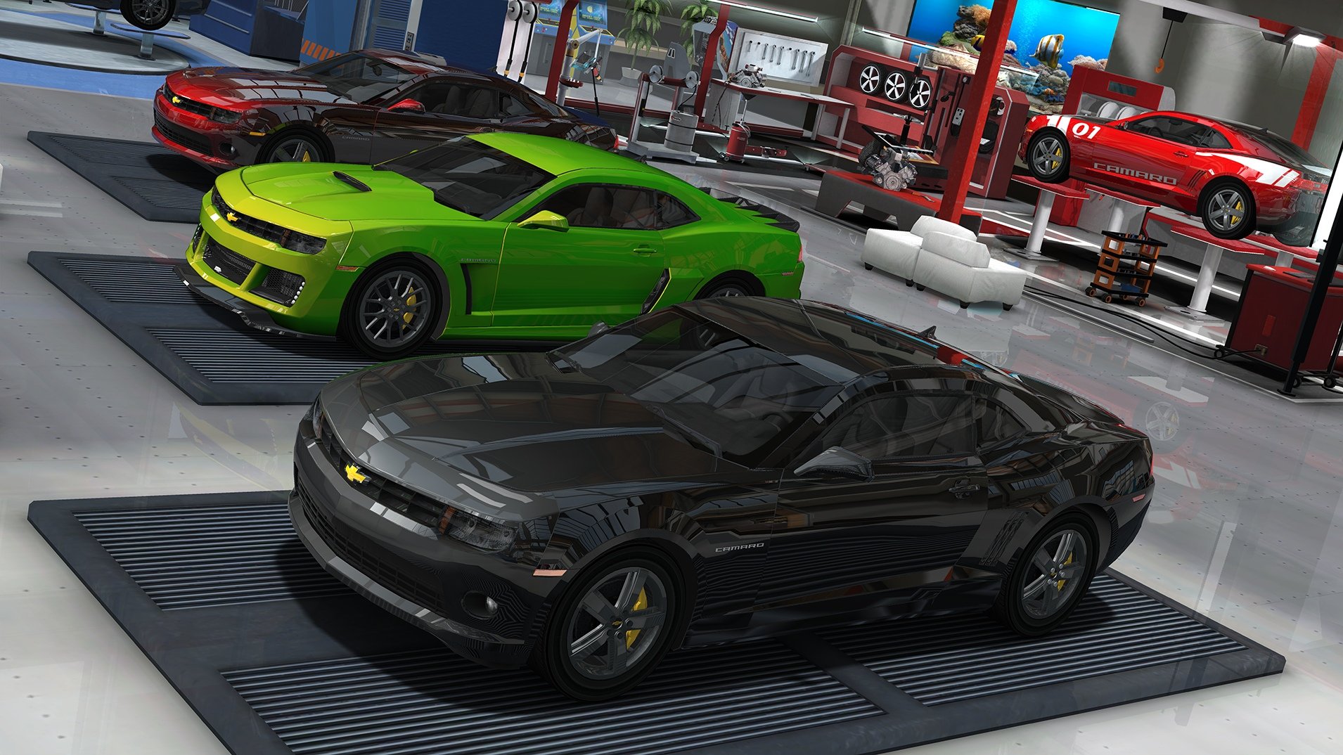 Gear Club Unlimited